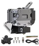 1 x RAW Customer Returns Creality Sprite Direct Drive Extruder Pro Kit, All Metal Extruder Upgrade Kit for Ender 3 Ender 3 v2 Ender 3 Pro Ender 3 Max 3D Printer, Dual Gear Dual Fan Design, Supports BL Touch CR Touch - RRP €120.0