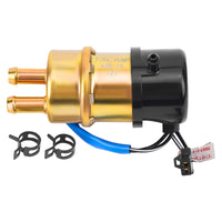 1 x RAW Customer Returns Road Passion 12V Electric Fuel Pump Petrol Pump Self-Priming for Kawasaki Ninja ZX6 ZX6R ZX7 ZX7R ZX7RR ZX9R 600R Yamaha YZF 1000 1000R 600R R1 R6 - RRP €25.19