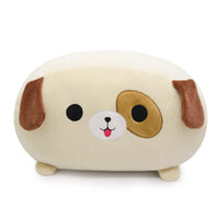 10 x Brand New Desdfcer Dog Plush Pillow, Dog Plush Toy, 3D Soft Dog Lumbar Pillow Plush Stuffed Dog Doll Toy for Children Birthday, Christmas Gifts Dog Plush  - RRP €192.0