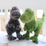 1 x RAW Customer Returns Herbests 60 cm dinosaur plush toys, stuffed toy, plush dinosaur toy, Tyrannosaurus cuddly pillow, stuffed animal doll, decorative pillow, Christmas gift for children, baby, girls, boys - RRP €24.18