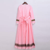 2 x Brand New GRACEART Women s 1860s Victorian Dress Rococo Party Costume Pink, XL  - RRP €140.78