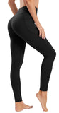 1 x RAW Customer Returns Persit Sport Leggings Women s Gym Butt Push Up Sports Leggings High Waist Scrunch Butt Sports Pants Long Running Pants Yoga Tights Black XS - RRP €26.21