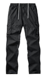 1 x Brand New KTWOLEN men s cargo trousers, cotton outdoor trousers, leisure military trousers, hiking work trousers, men s tactical trousers with many pockets, combat outdoor trousers, trekking trousers - RRP €33.99