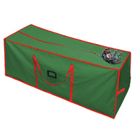 13 x Brand New Christmas tree storage bag, JOFONY green Christmas tree bag, 600D Oxford fabric Christmas tree bag with carrying handle, transport bag for Christmas tree bag up to 210 cm 128 x 38 x 48 cm  - RRP €209.69