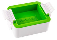 1 x RAW Customer Returns ToFuture Tofu Press - a unique and stylish tofu press to transform your tofu. - RRP €24.92