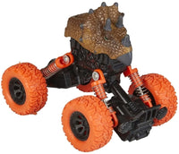 1 x Brand New Ravensden Dinosaur Pull Back Monster Truck - one supplied at random - RRP €20.4