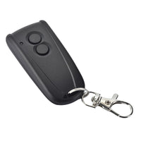 1 x RAW Customer Returns 433.92 MHz garage door opener, garage door remote control for H rmann Ecostar RSE2, RSC2 hand transmitter 2 pieces - RRP €19.04