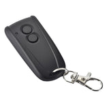 1 x RAW Customer Returns 433.92 MHz garage door opener, garage door remote control for H rmann Ecostar RSE2, RSC2 hand transmitter 2 pieces - RRP €21.17