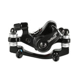 1 x RAW Customer Returns Docooler bicycle disc brake, aluminum alloy brake caliper bicycle, bicycle brake, outdoor, cycling, mountain bike, disc brake, mechanical brake caliper - RRP €14.99