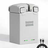 1 x RAW Customer Returns FPVtosky battery charger for DJI Mini 4 Pro Mini 3 Mini 3 Pro accessories, DJI Mini 4 Pro Mini 3 Pro battery charging hub, parallel battery charging station - RRP €39.99