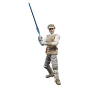 1 x RAW Customer Returns Star Wars The Vintage Collection Luke Skywalker Hoth , 9.5 cm figure Wars The Empire Strikes Back, for children aged 4 and over - RRP €20.06