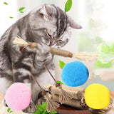 2 x Brand New Cat chewing sticks, cat chewing sticks, 6 pieces catnip sticks, chewing sticks interactive cat toys, cat chewing sticks, catnip sticks, chewing toys cat, chewing sticks cat, mint sticks, cat chewing sticks - RRP €40.8