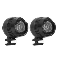 1 x RAW Customer Returns 2PCS Headlights for Crocs Croc Headlights Croc Lights Shoe Pendant Accessories Decoration Funny Shoe Accessories Funny Gift Black  - RRP €12.4