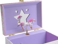 1 x RAW Customer Returns Jewelkeeper - Ballerina and Roses Music Box Jewelry Box for Girls, 2 Pull-Out Drawers - Swan Lake Melody - RRP €26.41