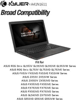 1 x RAW Customer Returns A41N1611 Laptop Akku f r Asus Rog Strix GL553VD GL553VE GL553VW GL753V GL753VD GL753VE FX53VD FX53VE FX53VW FX553VD FX553VE FX753VD FX753VE ZX53V ZX53VW ZX553V ZX553VD PX553VD PX753VD G553VD G553VE - RRP €21.43