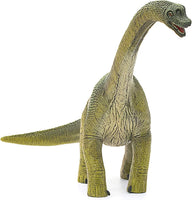 1 x RAW Customer Returns schleich 14581 DINOSAURS Brachiosaurus, dinosaur figure in detailed design, dinosaur toy for boys and girls aged 4 and up - RRP €14.99