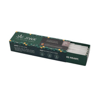 1 x RAW Customer Returns JIWA 100 pre-rolled tubes - with filling aid - king size pre-rolled cones - conical pre-rolled joint cones - pre-rolled papers 109 mm with filter 26 mm  - RRP €10.07