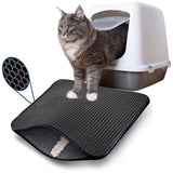 9 x Brand New ProLeo Cat Litter Mat, Easy to Clean, Waterproof, Double Layer Design 30 x 30 cm  - RRP €130.05