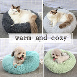 3 x Brand New YBBT Cat Bed Dog Bed Dog Basket Cat Bed Comfortable, washable and warm pet bed Suitable for deep sleep - RRP €67.74