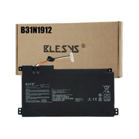 1 x RAW Customer Returns BLESYS B31N1912 C31N1912 Battery for ASUS Vivobook 14 E410MA L410MA E410KA E510KA E510MA R429MA Series Laptop 0B200-03680000 0B200-03680200 - RRP €53.99