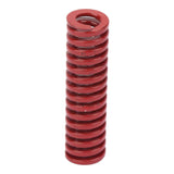 1 x RAW Customer Returns 2pcs AD 10mm ID 5mm Die Spring Mold AccessoriesTM Red Spring Compression Short Pitch Spring Spiral Pressure Spring Red Flat Wire TM10 50mm  - RRP €24.0