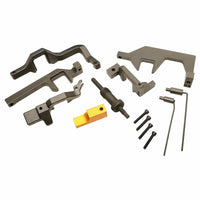 1 x RAW Customer Returns ZKTOOL Engine Timing Locking Tool Kit Compatible with BMW Mini Cooper R55 R56 R57 R60 N12 N13 N14 N16 N18 1.4 1.6, Camshaft and Crankshaft Alignment Setting Tool Kit - RRP €114.85