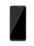 1 x RAW Customer Returns Yixi Display for Xiaomi Mi Poco F1 Pocophone F1 M1805E10A LCD Screen Frame Black Touch Screen Digitizer Replacement Spare Parts - RRP €36.98