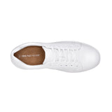 1 x RAW Customer Returns Bruno Marc Men s Lace-up Shoes Sneakers Walking Shoes Fashion Lace-up,Size 46,White,SBFS211M - RRP €41.99