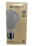 1 x RAW Customer Returns E27 LED light bulb with motion sensor, 220V 12W 1050 lumens 1, warm white 3000K  - RRP €20.4