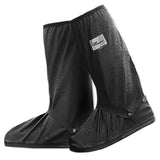 1 x RAW Customer Returns NATUCE Rain Overshoes, Waterproof Shoes Overshoes for Men Women, Outdoor Non-Slip Shoe Covers, Reusable, Rain Overshoes, High Rain Protection Galoshes for Rain, Snow XL  - RRP €15.97