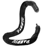 3 x RAW Customer Returns digit bicycle lock, 7 x 900mm combination lock bicycle chain lock with number code, bicycle lock for bicycles ebike motorcycles - RRP €24.15