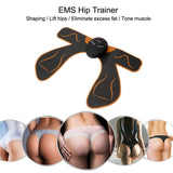 1 x Brand New Ems Training Device Butt Ems Hips Muscle Electrostimulator, Electronic Intelligent Hip Trainer for the Buttocks Hip Trainer and Hip Toner for Lifting, Shaping and Fixing the G - RRP €15.7