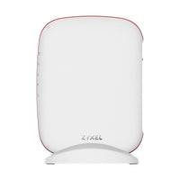 1 x RAW Customer Returns Zyxel Secure Cloud-managed Router with AXE5400 Tri-Band WiFi Subscription-free network security Manageable via Nebula APP Cloud Gateway SCR 50AXE  - RRP €79.99