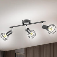 3 x RAW Customer Returns Mixed - lighting - RRP €88.74