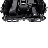 1 x RAW Customer Returns Bisenya valve cover valve cover gasket compatible with Corsa D Astra HJ Vectra C Zafira B 1.6 1.8 55564395 55558673 - RRP €51.58