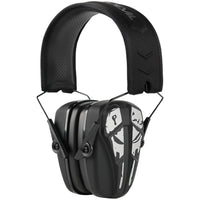 1 x RAW Customer Returns GREEN DEVIL Shooting Ear Protection Passive Noise Reduction Hearing Protection Ear Protection for Adults SNR28dB Black  - RRP €20.16