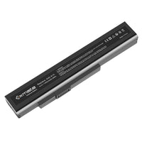 1 x RAW Customer Returns Exmate Laptop Battery 14.4V A42-A15 for Medion Akoya E7219 E7220 E7222 P6815 P6816 P7816 P7818 MD99160 X6815 - RRP €31.21