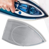 1 x RAW Customer Returns Garosa iron shoe cover Multifunctional iron shoe iron soleplate iron shoe aluminum iron safe non-stick iron cover cloth fabric ironing protector for iron - RRP €10.49