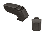 1 x RAW Customer Returns Rati Armster2 central armrest suitable for FIAT 500 2016- NOT FOR ELECTRIC MODELS 500e I with storage compartment I which fits perfectly in the center console - RRP €109.9