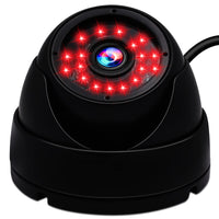 1 x RAW Customer Returns ELP USB Dome Camera 2MP Outdoor Webcam 1080p Infrant Night Vision USB Camera Waterproof Outdoor Indoor USB Webcam for Industry,CCTV Camera for Baby Monitor, Pets Monitor, Home Security - RRP €67.99