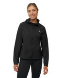 1 x RAW Customer Returns DANISH ENDURANCE Women s Windbreaker, Black M - RRP €37.95