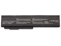 1 x RAW Customer Returns 7XINbox 5200mAh A32-N61 A32-M50 A33-M50 Replacement Battery for ASUS M50 M50V M60 M60J M51E N53 N53J N53S N61J N61JQ N53SV G50 G50VT G60 G60VX G51J VN X64 L50 VX5 - RRP €26.99