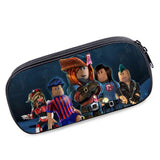 3 x Brand New SUNSK Video Game Pencil Case for Roblox Game Gamer Pencil Case Pencil Bag Large Capacity Stationery Pouch Pen Case for Boy School and Office - RRP €97.2