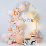 1 x RAW Customer Returns Putros Metal Wedding Arch Backdrop Stand 2.2m Gold Wedding Arch Wedding Balloon Arched Arch Frame for Birthday Party Bridal Baby Shower Ceremony Decoration - RRP €52.43