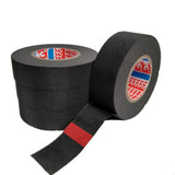 4 x Brand New  9 mm x 15 m 4 Pieces Insulating Tape, Fabric Tape, Car Wiring Multipurpose Tape, Industrial Fabric Tape Suitable for Repairing Cars and Motorcycles, for Covering Wiring Harnesses - RRP €35.96