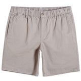 1 x RAW Customer Returns MaaMgic Men s Chino Shorts Bermuda Shorts 7 Essentials men s shorts made of 98 cotton casual work trousers Elastic waistband with multi-pockets Regular fit for men, summer, khaki, 38 - RRP €27.6