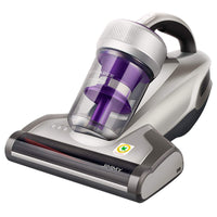 1 x RAW Customer Returns Jimmy JV35 Mite Vacuum Cleaner with UV Sterilizing Light Mattress Vacuum Cleaner with HEPA Filter, Mattress Vacuum Cleaner Destroys 99.9 Two Mites, 14kpa Mite Vacuum Cleaner, 3 Cleaning Modes, 700W, 5m Cable - RRP €148.75