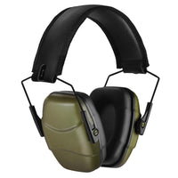 1 x RAW Customer Returns GUCHO hearing protection, shooting, ear muffs, noise reduction for hunting, shooting, insulation value, NRR34dB dynamic noise control, hearing protection for shooting sports - RRP €23.95