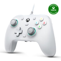 1 x RAW Customer Returns GameSir G7 SE wired gaming controller for Xbox Series X S, Xbox One, Windows 10 11, PC controller, gamepad with hall effect sticks and 3.5 mm audio jack - RRP €53.99