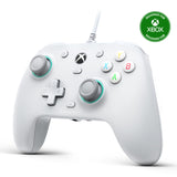 1 x RAW Customer Returns GameSir G7 SE wired gaming controller for Xbox Series X S, Xbox One, Windows 10 11, PC controller, gamepad with hall effect sticks and 3.5 mm audio jack - RRP €53.99